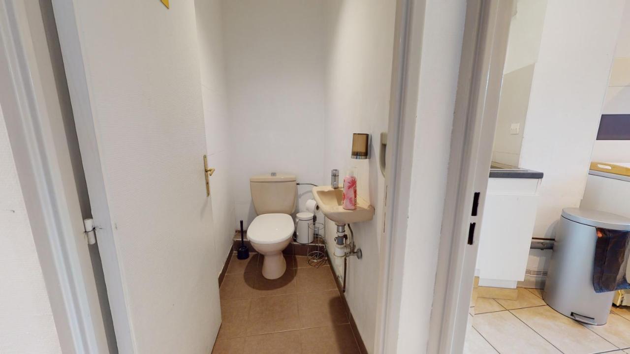 Gite Des Bains Parking Hypercentre 6-8Personnes 콜마 외부 사진